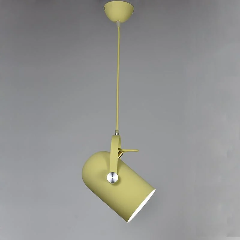 Homeko Colorful Angled Drop Light -