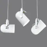 Homeko Colorful Angled Drop Light