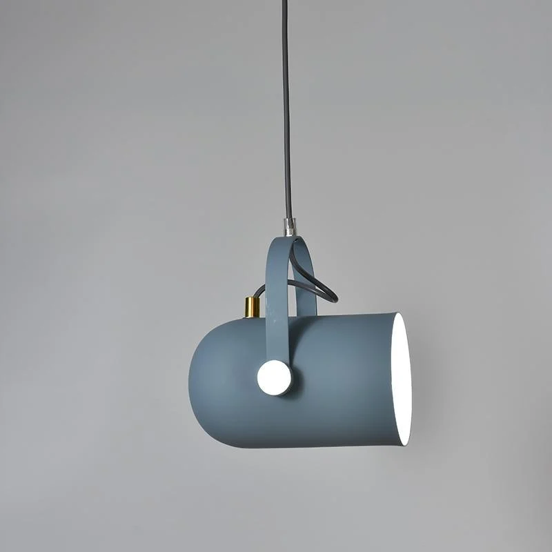 Homeko Colorful Angled Drop Light -