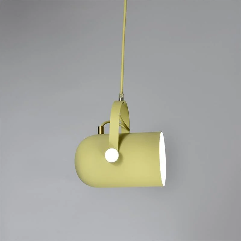 Homeko Colorful Angled Drop Light -