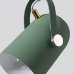 Homeko Colorful Angled Drop Light