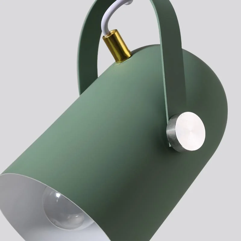 Homeko Colorful Angled Drop Light -