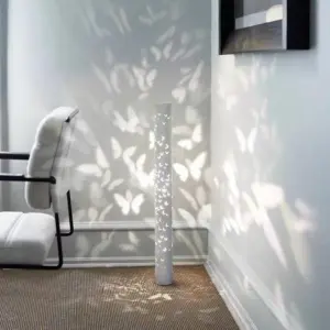 Homeko Column Floor Lamp