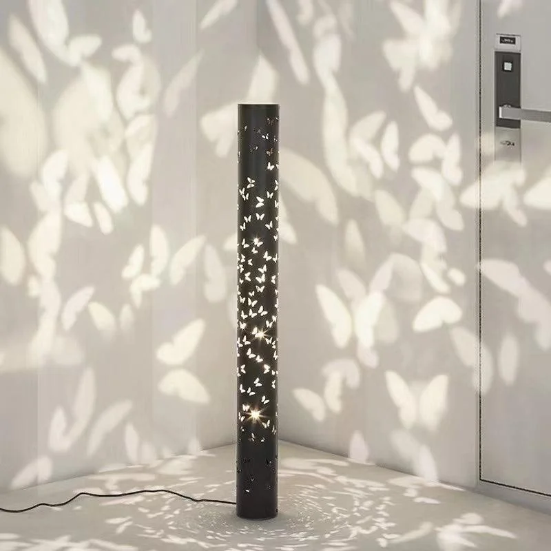 Homeko Column Floor Lamp -