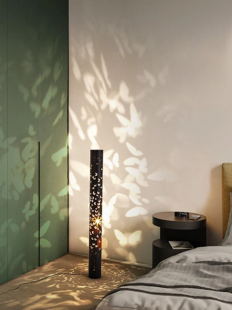 Homeko Column Floor Lamp -