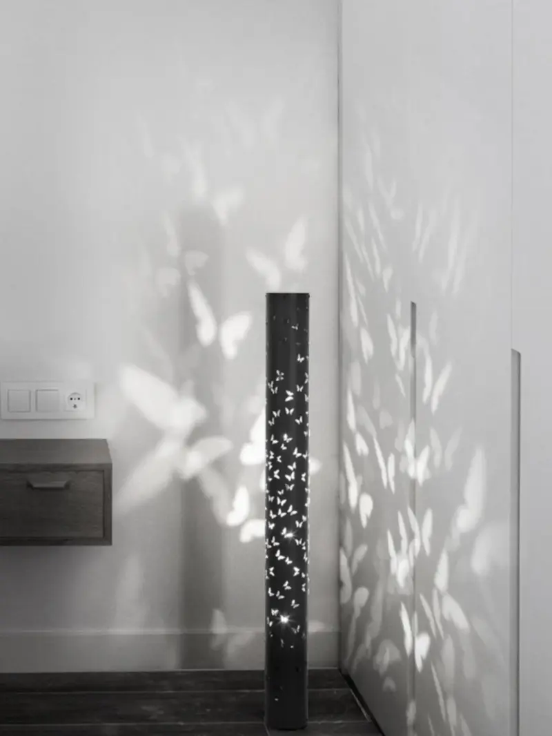 Homeko Column Floor Lamp