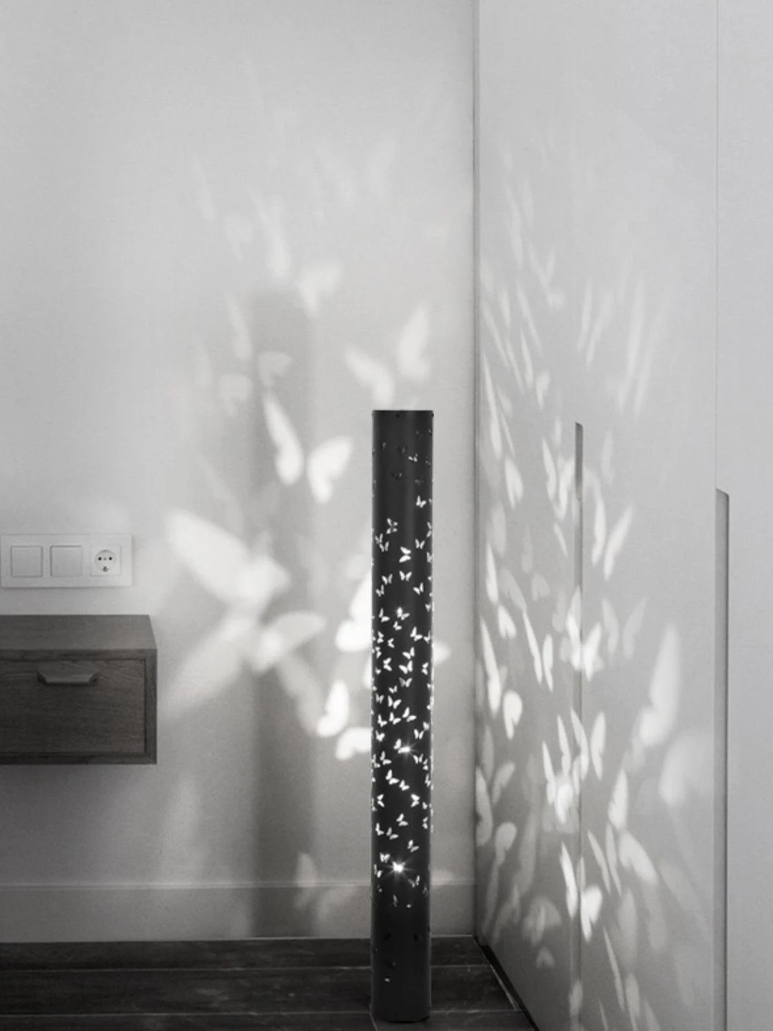 Homeko Column Floor Lamp -