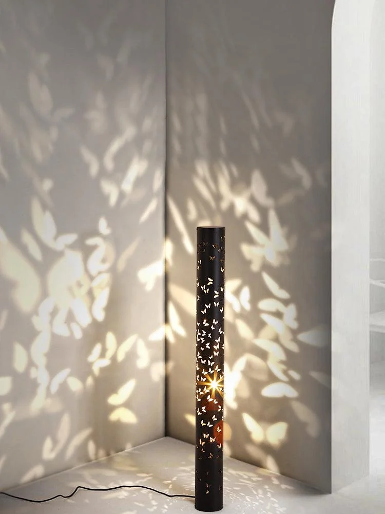 Homeko Column Floor Lamp -