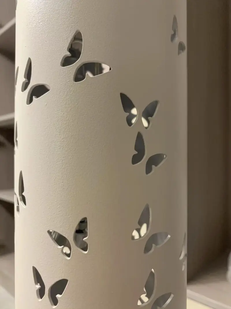 Homeko Column Floor Lamp