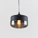 Homeko Combination Metal Glass Pendant Lights