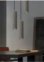 Homeko_Concrete_Tube_Pendant_Lamp_-_-4223952 Homeko Concrete Tube Pendant Lamp