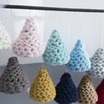 Homeko Cone Pillows