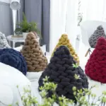 Homeko Cone Pillows