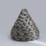 Homeko Cone Pillows