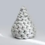 Homeko Cone Pillows