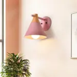 Homeko_Cone_Wood_Wall_Light_-_-4224036 Homeko Cone Wood Wall Light