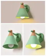 Homeko_Cone_Wood_Wall_Light_-_-4224050 Homeko Cone Wood Wall Light
