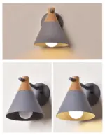Homeko_Cone_Wood_Wall_Light_-_-4224061 Homeko Cone Wood Wall Light
