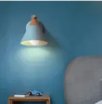 Homeko_Cone_Wood_Wall_Light_-_-4224082 Homeko Cone Wood Wall Light