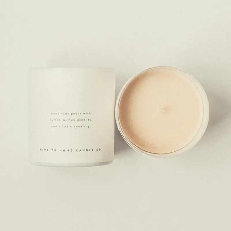 Homeko Cookie Candle