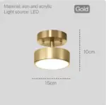 Homeko_Copper_Golden_Ceiling_Lamp_-_-4224262 Homeko Copper Golden Ceiling Lamp