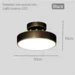 Homeko_Copper_Golden_Ceiling_Lamp_-_-4224284 Homeko Copper Golden Ceiling Lamp