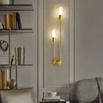 Homeko_Copper_U-Shape_Luster_LED_Wall_Lamp_-_-4224293 Homeko Copper U Shape Luster LED Wall Lamp