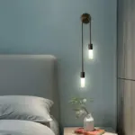 Homeko_Copper_U-Shape_Luster_LED_Wall_Lamp_-_-4224298 Homeko Copper U Shape Luster LED Wall Lamp