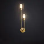 Homeko_Copper_U-Shape_Luster_LED_Wall_Lamp_-_-4224315 Homeko Copper U Shape Luster LED Wall Lamp