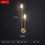 Homeko_Copper_U-Shape_Luster_LED_Wall_Lamp_-_-4224348 Homeko Copper U Shape Luster LED Wall Lamp