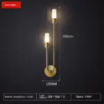 Homeko_Copper_U-Shape_Luster_LED_Wall_Lamp_-_-4224353 Homeko Copper U Shape Luster LED Wall Lamp