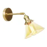 Homeko Copper Wall Sconces
