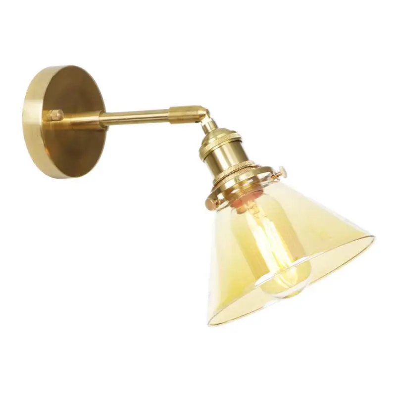 Homeko Copper Wall Sconces