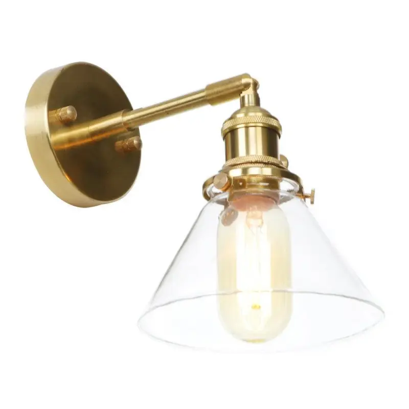 Homeko Copper Wall Sconces