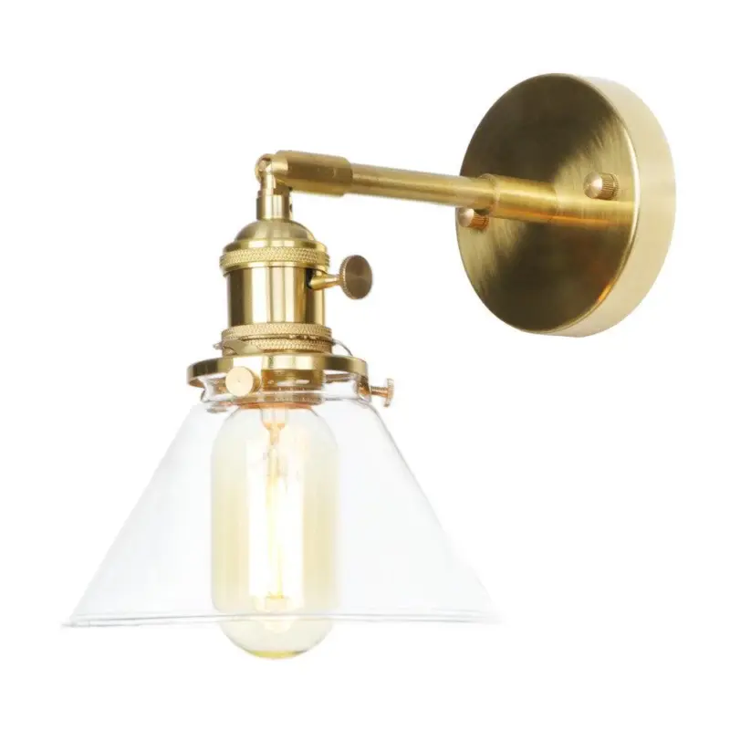 Homeko Copper Wall Sconces