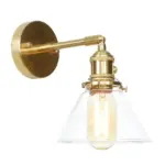 Homeko Copper Wall Sconces