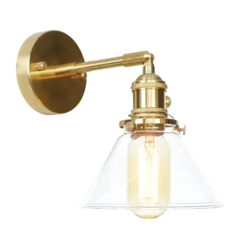 Homeko Copper Wall Sconces