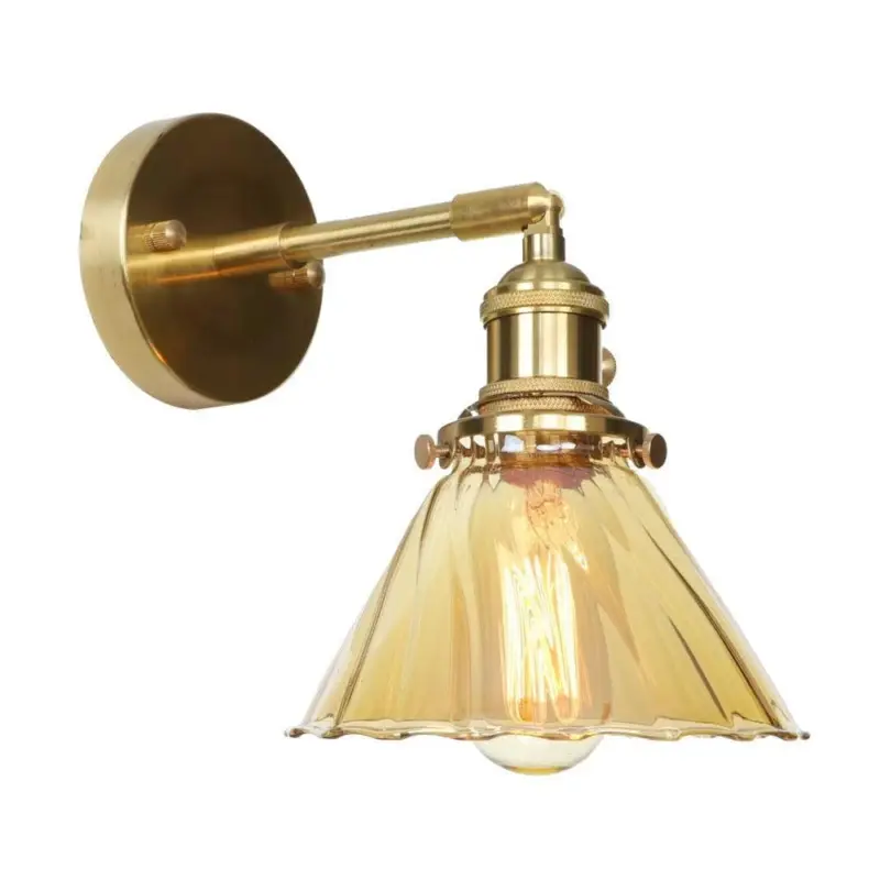 Homeko Copper Wall Sconces