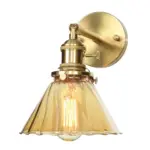 Homeko Copper Wall Sconces