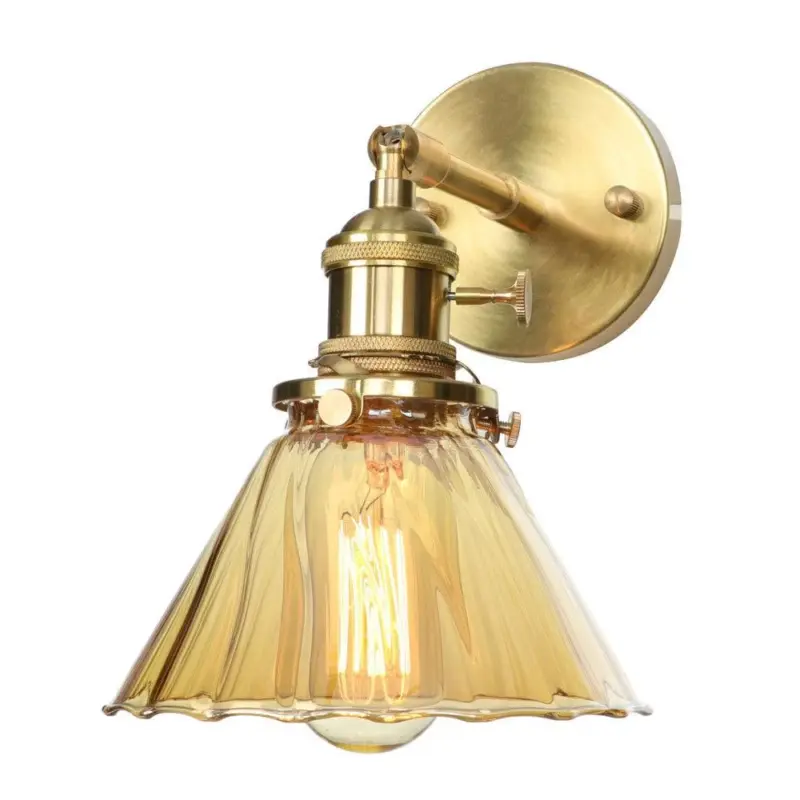 Homeko Copper Wall Sconces