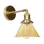 Homeko Copper Wall Sconces