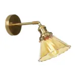 Homeko Copper Wall Sconces
