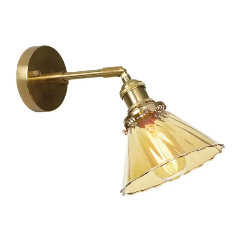 Homeko Copper Wall Sconces