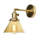 Homeko Copper Wall Sconces