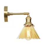 Homeko Copper Wall Sconces