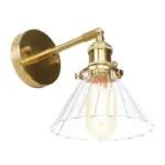 Homeko Copper Wall Sconces