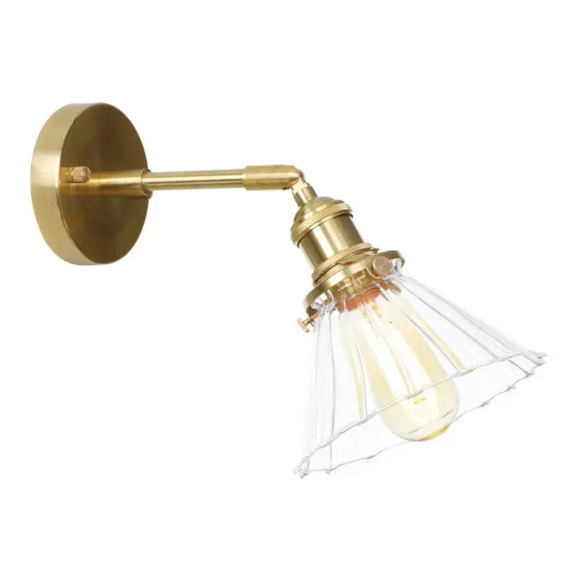Homeko Copper Wall Sconces