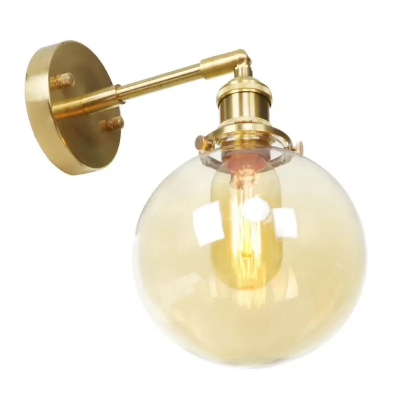 Homeko Copper Wall Sconces
