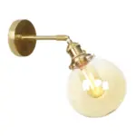 Homeko Copper Wall Sconces