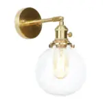 Homeko Copper Wall Sconces